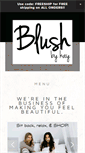 Mobile Screenshot of blushbykay.com